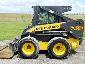 new holland l175 skid steer loader specs|new holland l175 spec sheet.